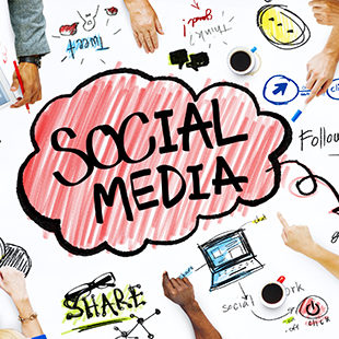 Developing a social media strategy